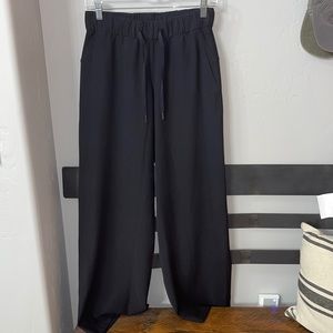 Lululemon Wide Leg Pants